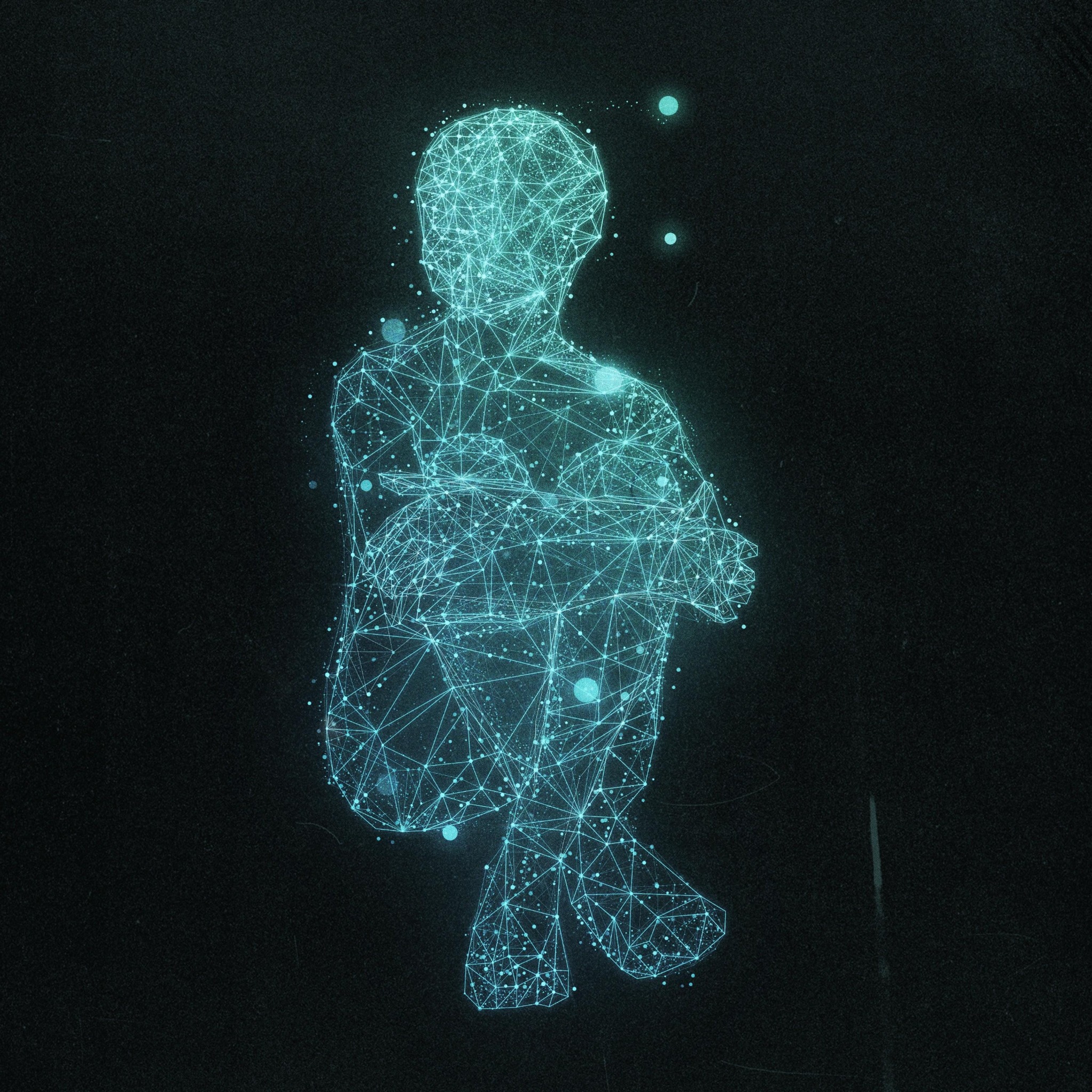 Cosmic Blue cover art