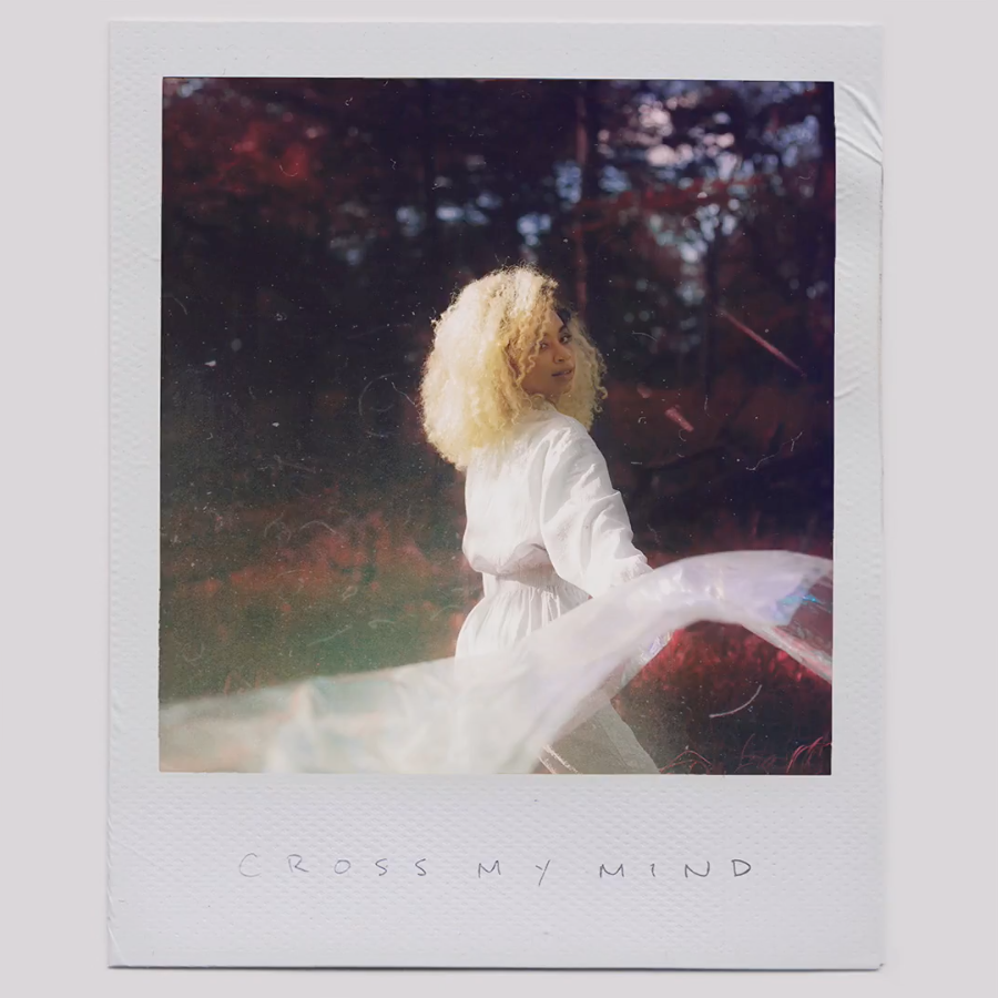 Cross My Mind cover art