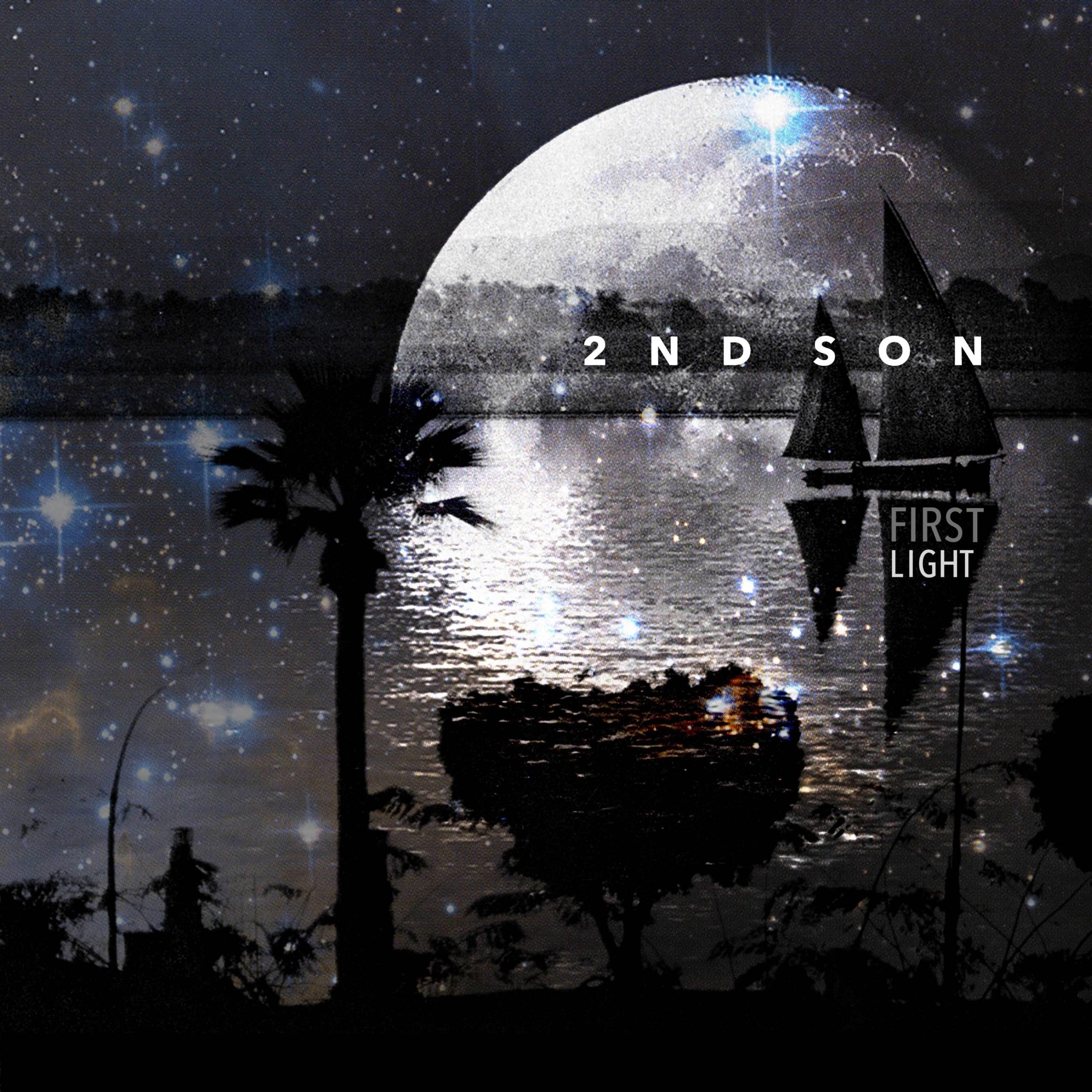 First Light cover art