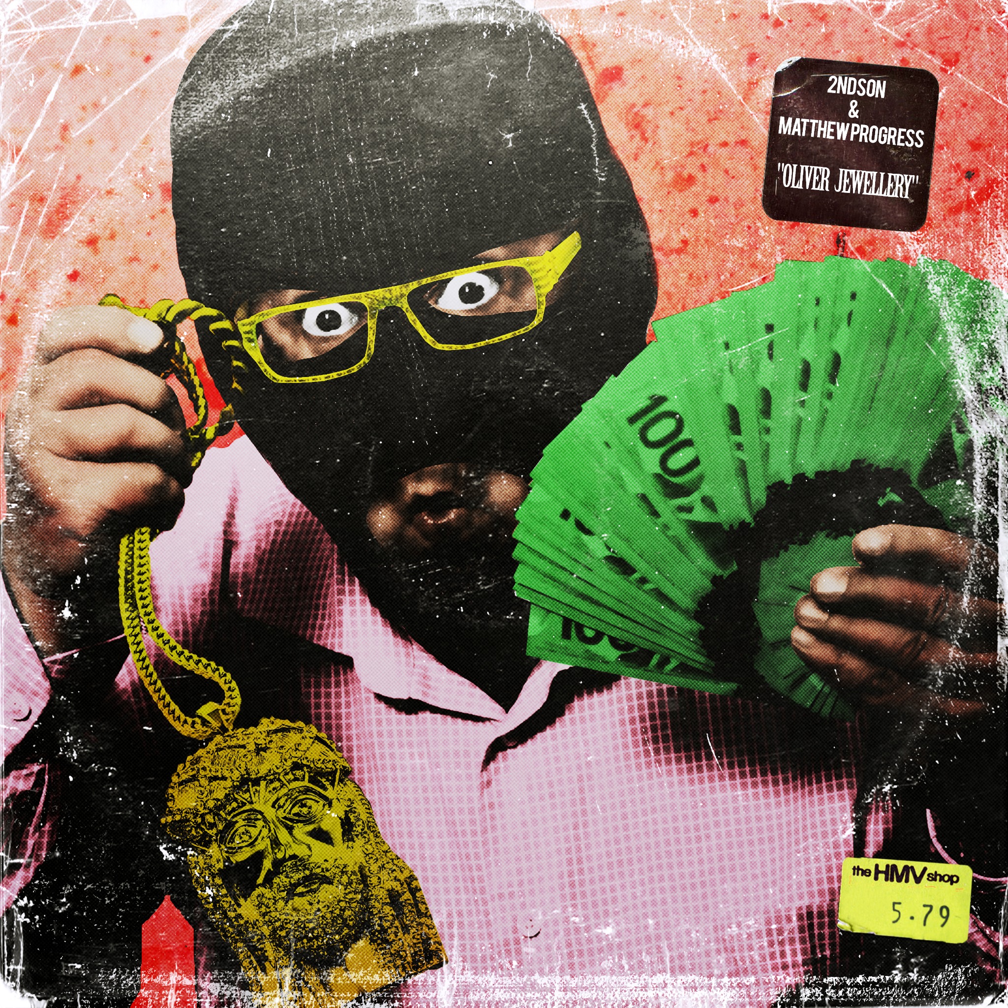 Oliver Jewellery cover art